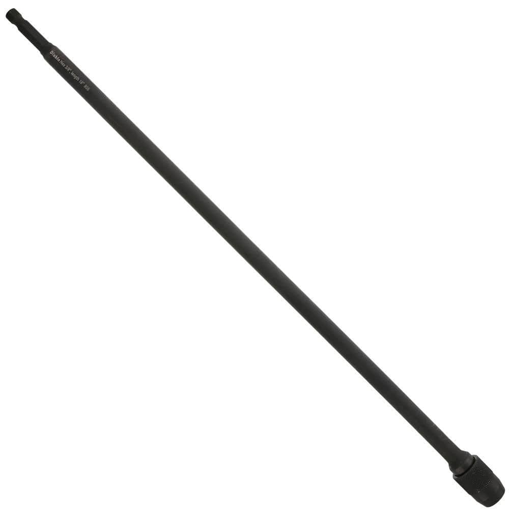 18 in. x 3/8 in. Universal Extension for Drills price history on PriceWatchPro