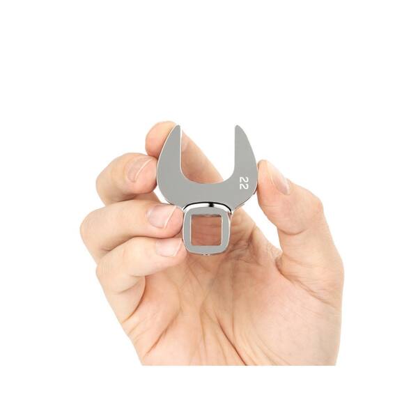 thumbnail image 2 of Laser 8427 Flexible Crows Foot Wrench 12mm 3/8"D 2 of 10