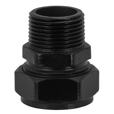 3/4 in. NPT Straight Fitting