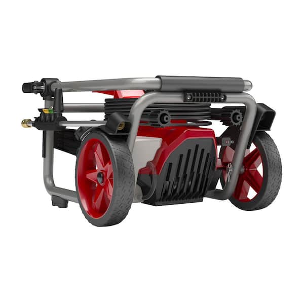 Briggs & Stratton 2000 PSI 1.2 GPM Electric Pressure Washer with Induction Motor and Tubular Steel Frame Briggs & Stratton 2000 PSI 1.2 GPM Electric Pressure Washer with Induction Motor and Tubular Steel Frame
