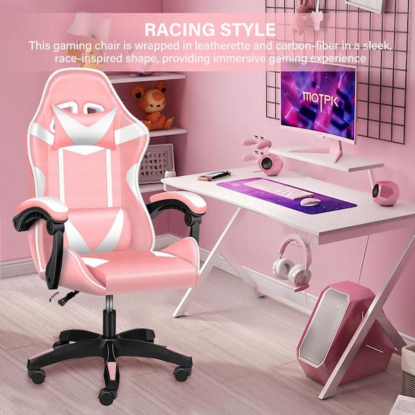 motpk ergonomic gaming chair