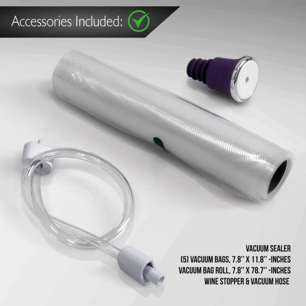 NutriChef Automatic Vacuum Sealer System