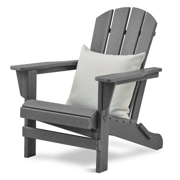 home depot gray adirondack chairs