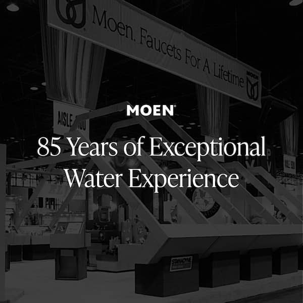MOEN - Haelyn Single-Handle Pull-Down Sprayer Kitchen Faucet with Reflex and Power Boost in Spot Resist Stainless