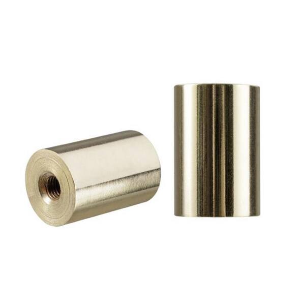  B&P Lamp® 1 1/2 Inch Unfinished Brass Spacer : Tools