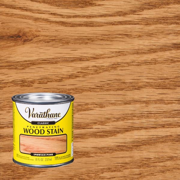 Varathane 8 oz. Ipswich Pine Classic Wood Interior Stain