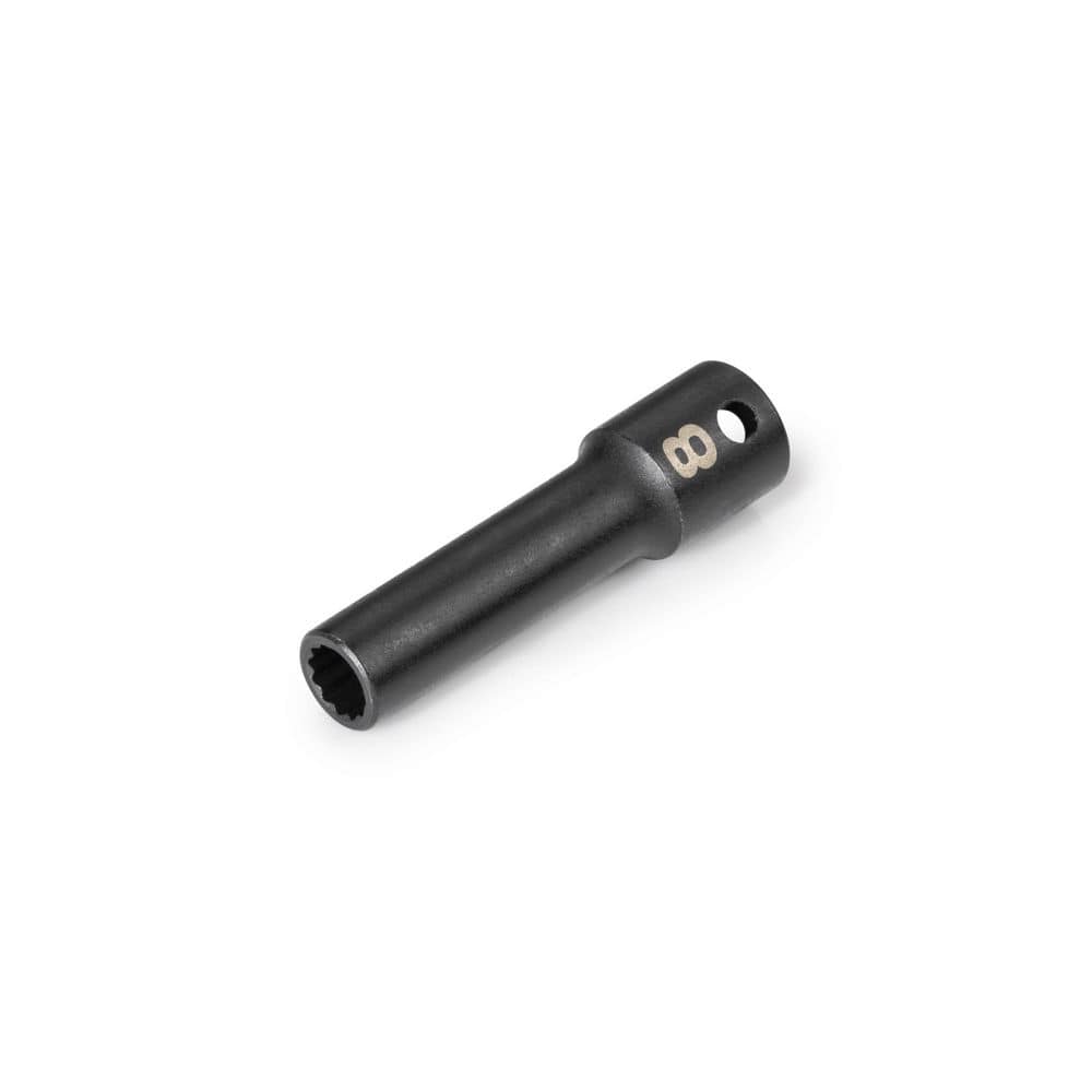 3/8 in. Drive x 8 mm Deep 12-Point Impact Socket price history on PriceWatchPro