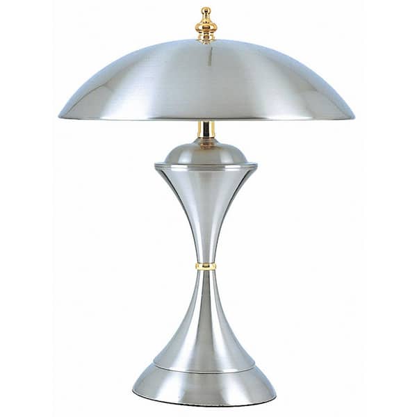 Steel Touch Lamp K314b, Touch Lamps Bedside