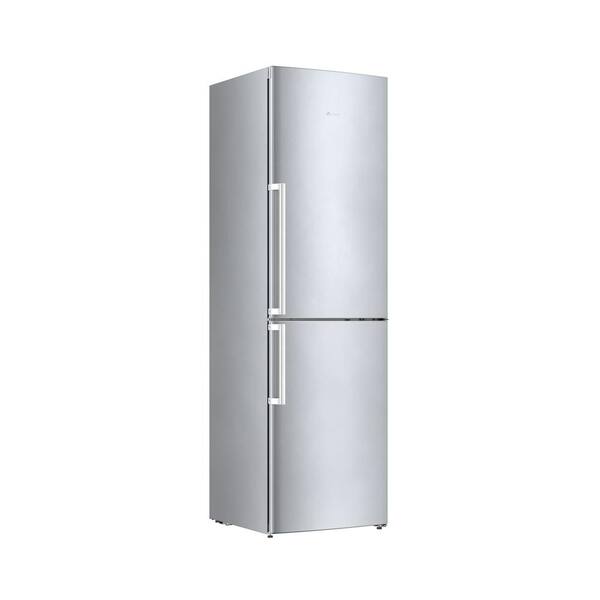 Bosch 800 Series 24 In 11 Cu Ft Bottom Freezer Refrigerator In Stainless Steel With Internal Ice Maker Counter Depth B11cb81sss The Home Depot