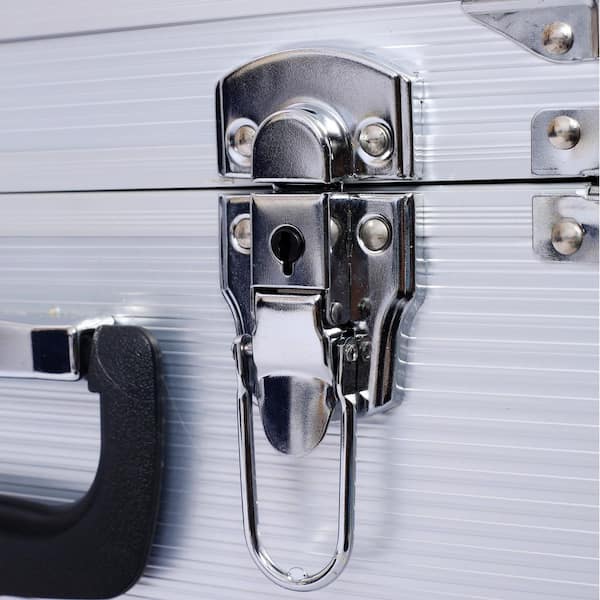 Flynama 899-Piece Home Repair Tool Set Kit for Men, Toolbox