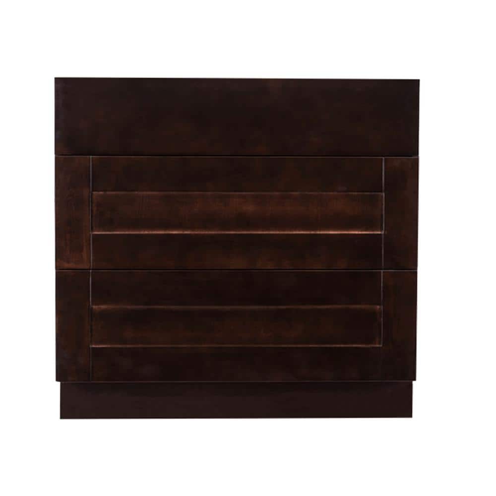 LIFEART CABINETRY AAE-DB24-3
