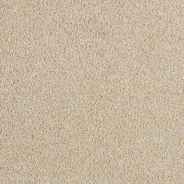 Lifeproof Phenomenal I - Bamboo - Beige 48.3 oz. Triexta Texture