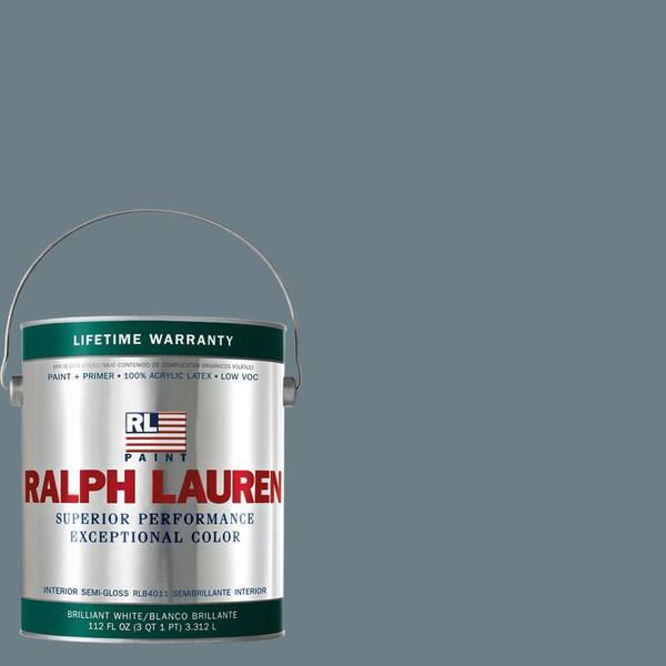 Ralph Lauren 1-gal. Jackson Fork Semi-Gloss Interior Paint
