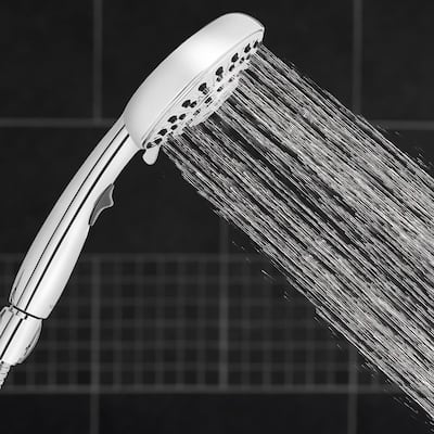 Waterpik - Handheld Shower Heads - Shower Heads - The Home Depot