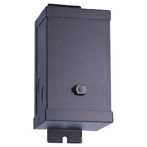 4.5 in. Black Single Output Magnetic Transformer