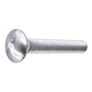 3/8 in.-16 x 3 in. Zinc Plated Carriage Bolt