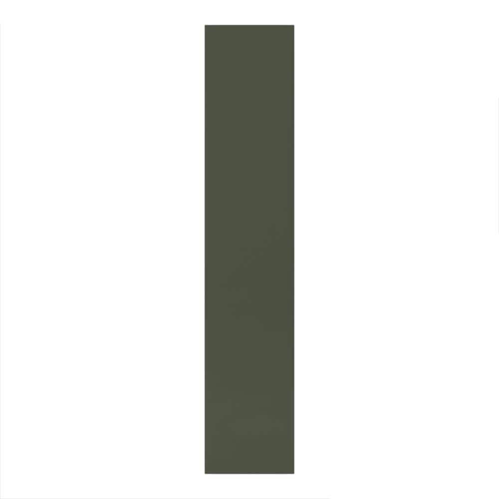 Avondale/Leyton 6 in. W x 30 in. H Cabinet Filler in Fern Green price history on PriceWatchPro