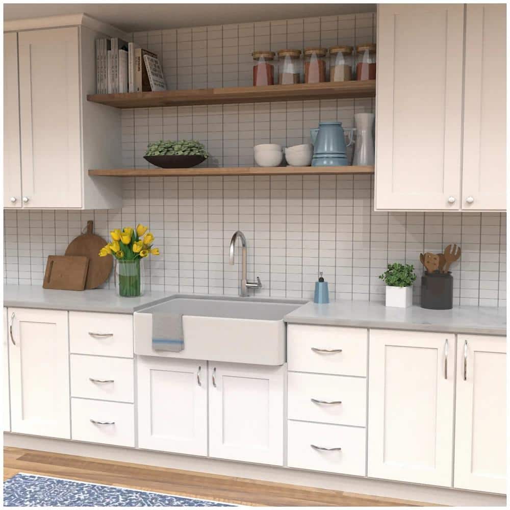 Karat Chrome 3" Modern Industrial Cabinet Pulls