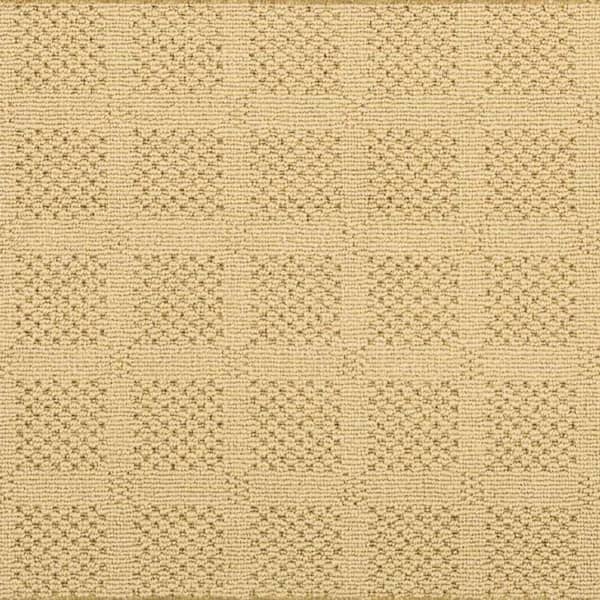 Lifeproof Carpet Sample- Desert Springs - Color Straw Pattern 8 in. x 8 in.