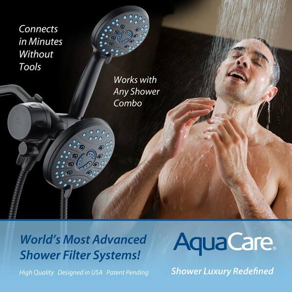 Filter Shower Head, High online Pressure Shower Head with Filter Combo