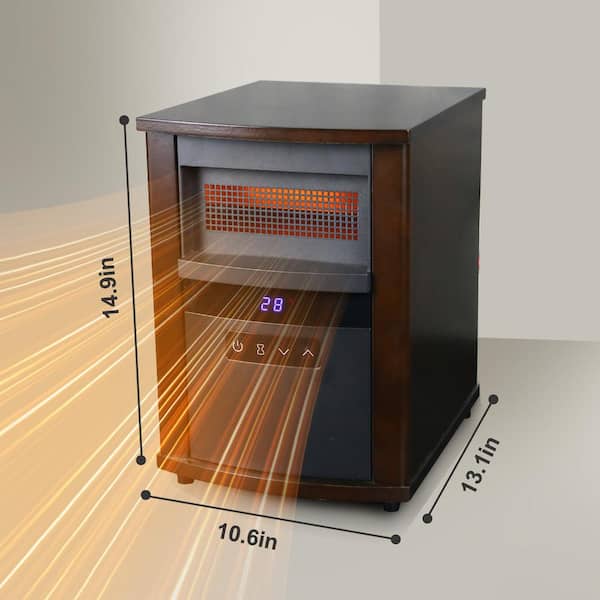 Appliances Kenmore Infrared Room Heater Series 4000 Dr Infrared