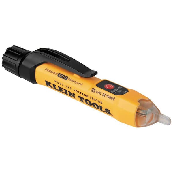 Klein Tools Non-Contact Voltage Tester, 50-Volt to 1000-Volt AC