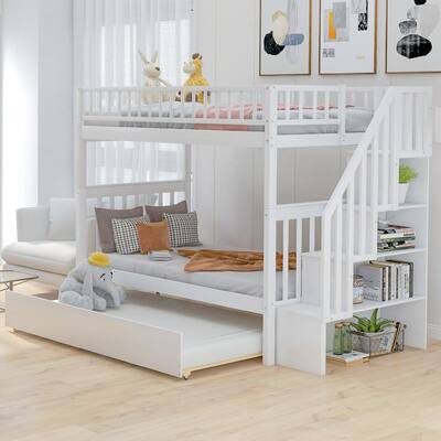 Harper & Bright Designs - Bunk Beds - Kids Bedroom Furniture - The Home ...