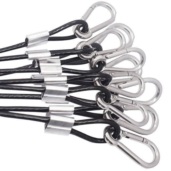 coiled fishing pole Booms T01 Lanyards for Fishing Rods and Fly Fishing Nets The connection to the fishing rod is through the use of an ultra tight velcro strap which can be easily detached from the leash via a second swivel hook for ease of use Heavy Duty Retractable Fishing Rod