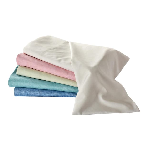 Unbranded Rooney 4Pc. Blue Polyester King Sheet Set 80 X 78"