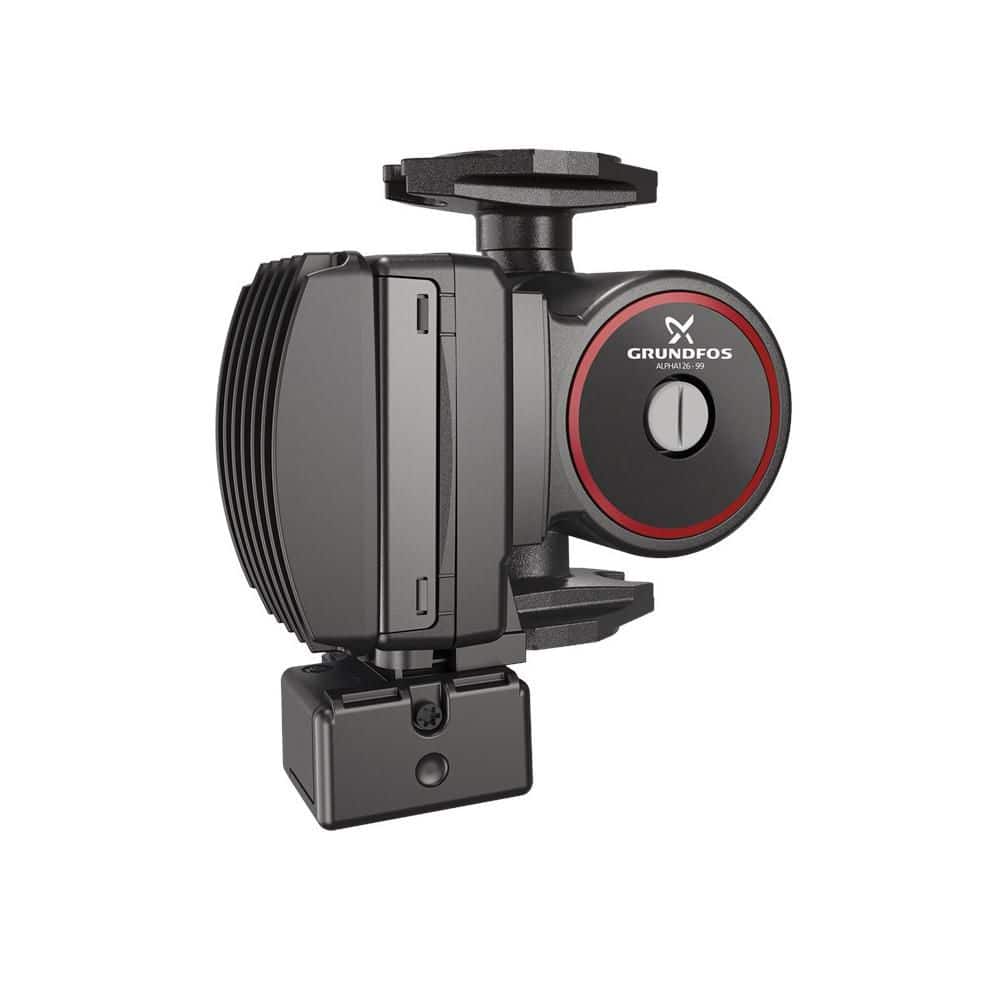 ALPHA2 26-99F Variable Speed 1/6 HP 115-Volt High Efficiency Circulator Pump price history on PriceWatchPro