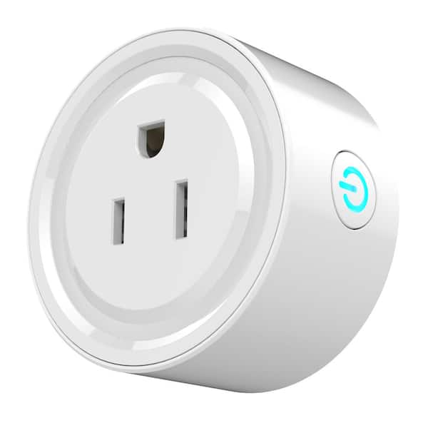 Wexstar Smart Plug Wi-Fi Control Devices from Anywhere C ETL US Certified