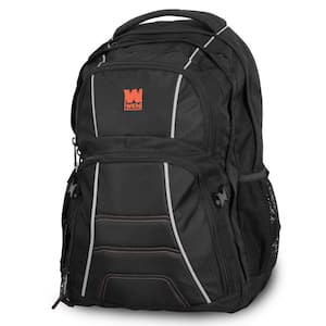 Husky 16 in. Tool Backpack H-68003-03 - The Home Depot