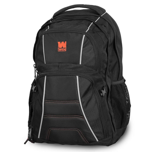 main compartment opens almost the entire width of the backpack, UhfmrShops