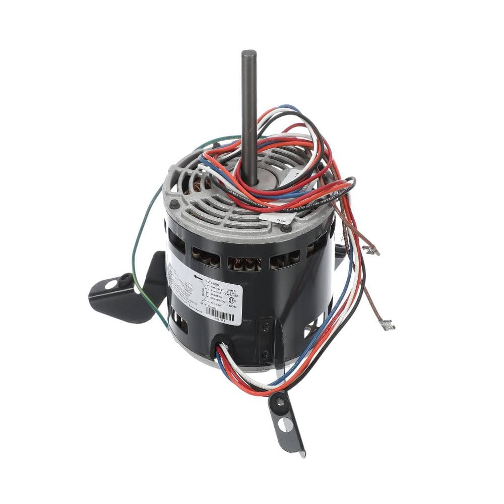 Motor, 277V, 1Ph, 1/6 HP, 1050 RPM, 4-Speed P627054 price history on PriceWatchPro