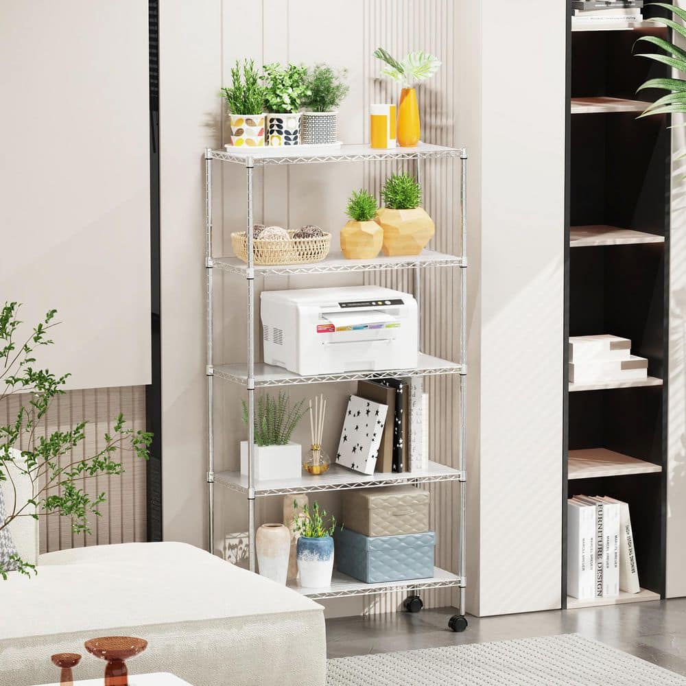 Metal Storage Shelf