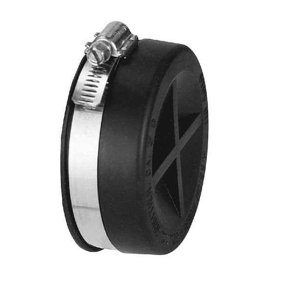 Sioux Chief 2 in. Flexible Test Cap