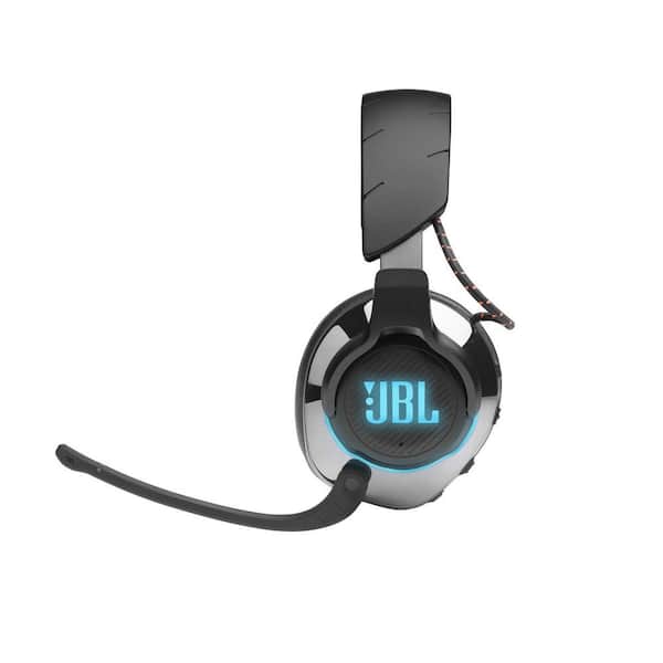 JBL Quantum 810 The - Depot BT Gaming Black Headset in NC Home JBLQ810WLBLKAM