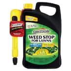 1.33 Gal. Weed Stop for Lawns with Accushot Sprayer Ready-To-Use Lawn Weed Killer