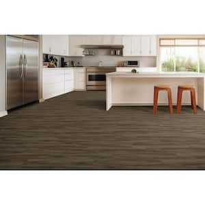 Basics Ancient Hue 20 MIL T x 8 in. W x 48 in. L Glue down Waterproof Vinyl Plank Flooring (58 sq. ft./Case)