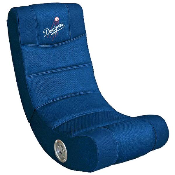 Unbranded Los Angeles Dodgers Bluetooth Video Chair