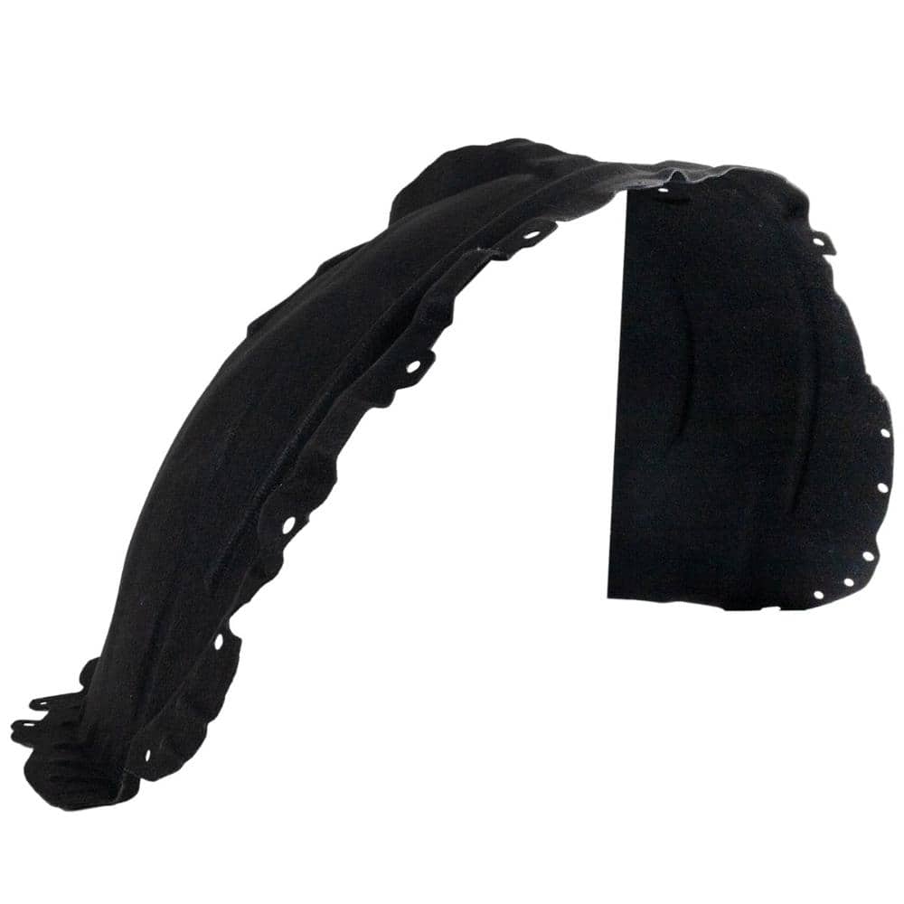 Fender Liner Compatible with Ford Bronco Sport 2021-2024 Front, Passenger Side FO1249218
