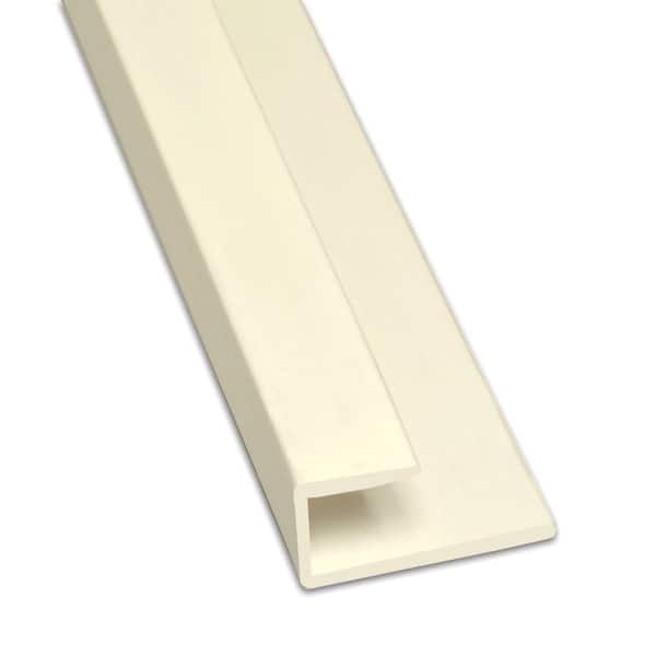 8 ft. FRP Almond Cap Moulding