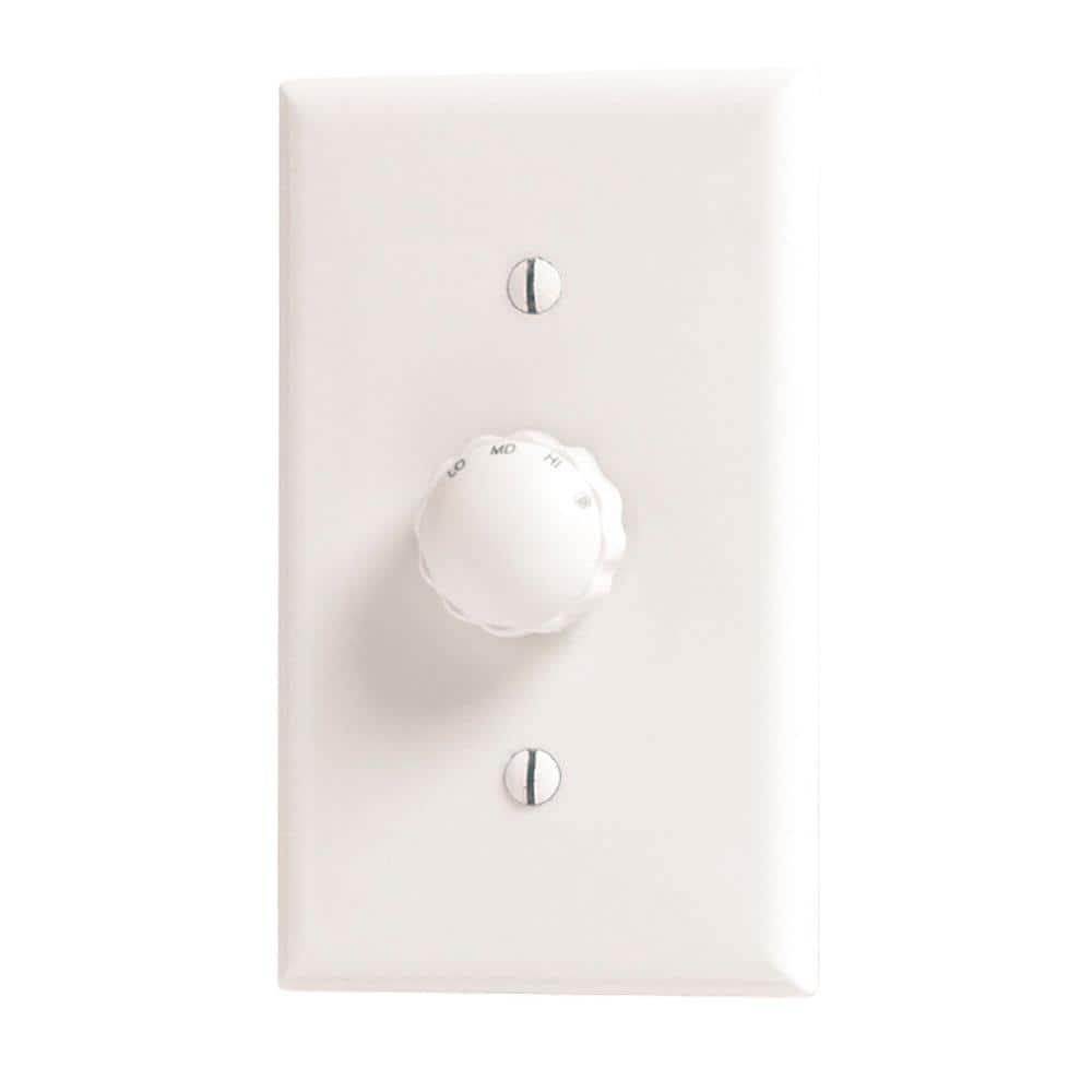 All Fan 1.6 Amp 3-Speed Dial Fan Control price history on PriceWatchPro