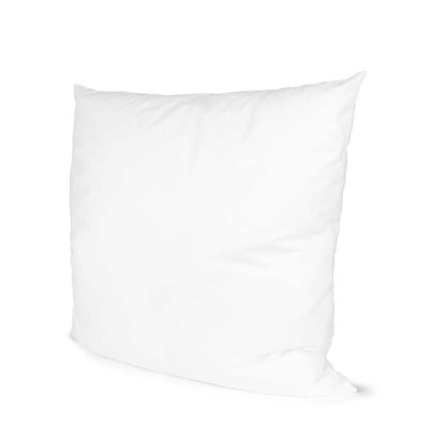 Non-Allergen Medium Support Polyester 22 x 22 Pillow Insert Set of 1