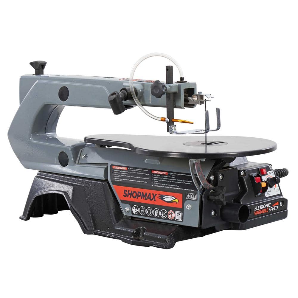 16 in. 1.5 Amp Variable Speed Scroll Saw price history on PriceWatchPro