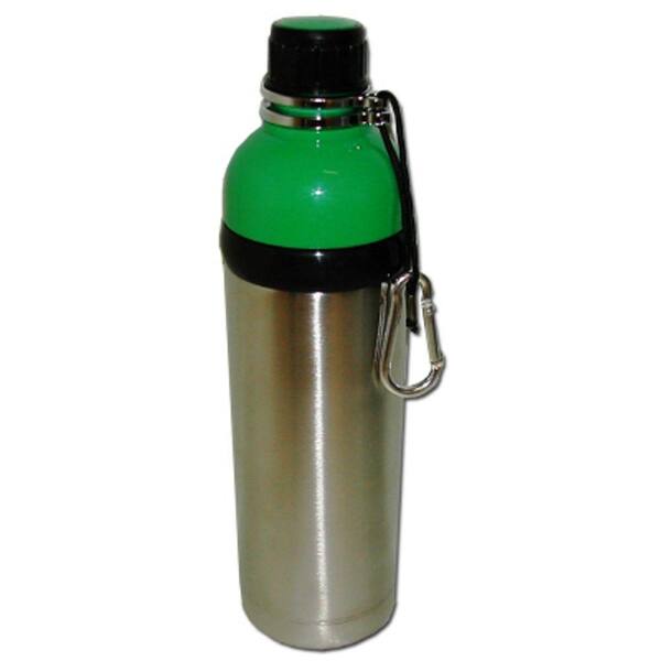 Good Life Gear 24 oz. Stainless Steel Water Bottle in Green