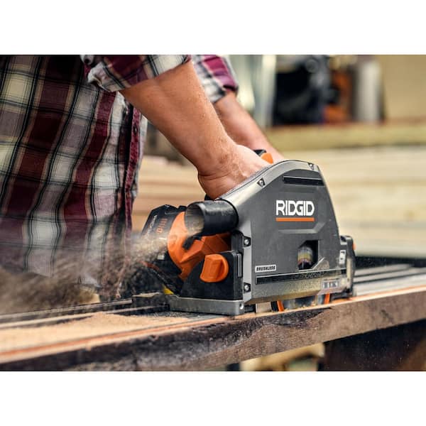 Ridgid circular saw edge guide sale