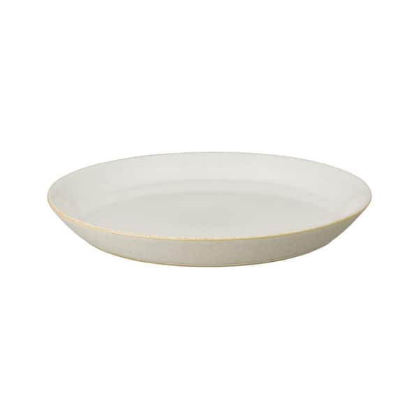 Denby Impression Cream Dinner Plate