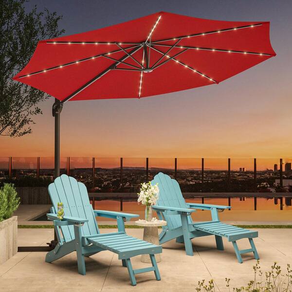 luxury patio umbrellas