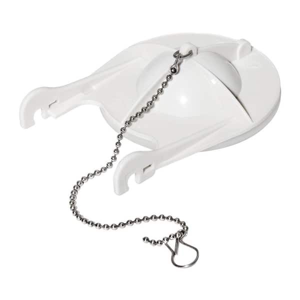 Flapper Assembly for Cadet 3 Toilet